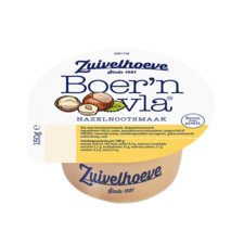 Boer'n Vla® Hazelnoot 150g